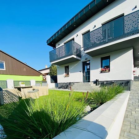 Apartmany Tamka Vrbov Luaran gambar